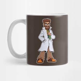 RUSSIAN DOCTOR Mug